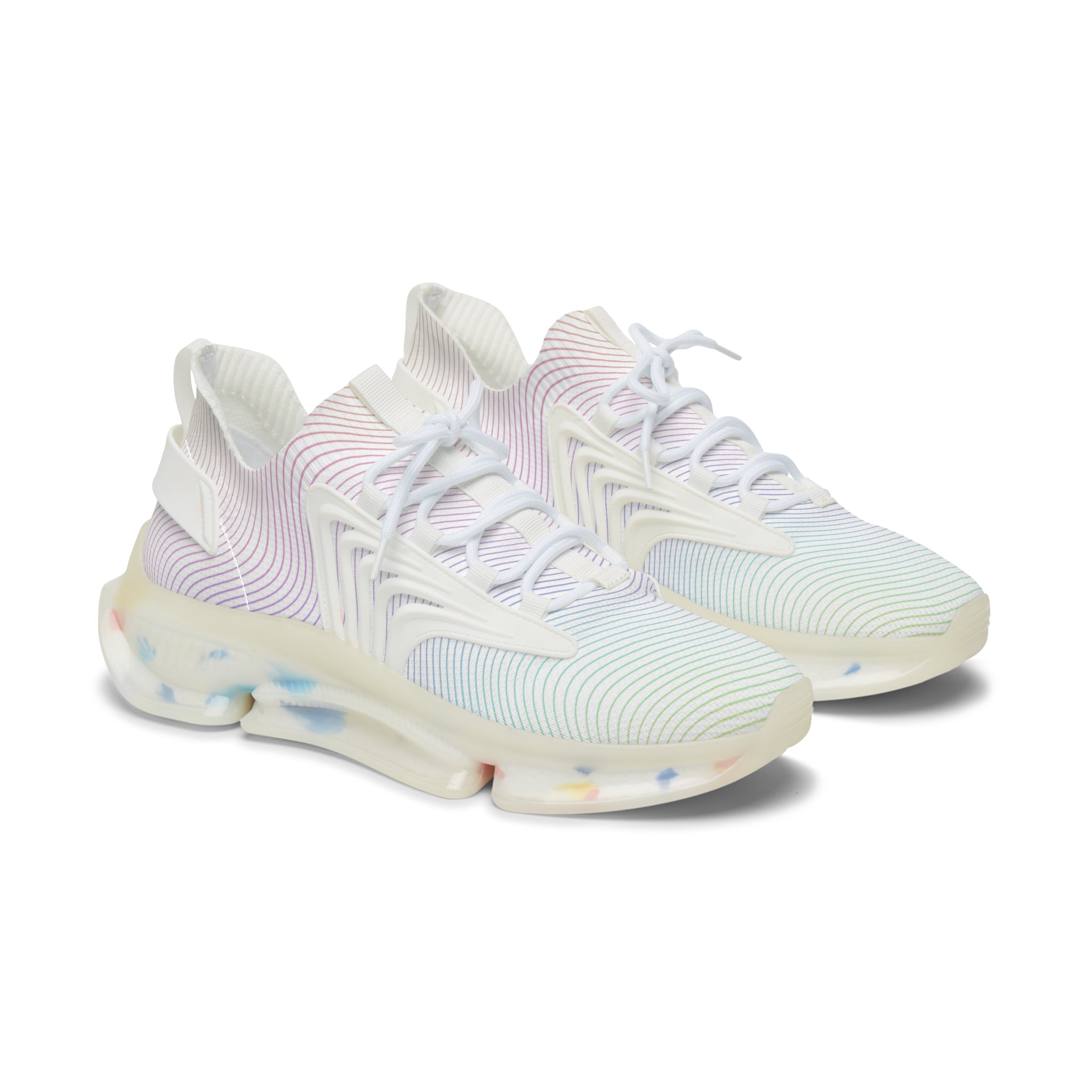 StepUpSneaks Women's Mesh Sneakers