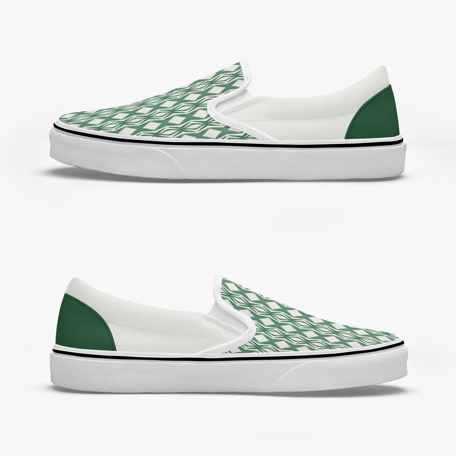 StepUpSneaks Slip-On Shoes