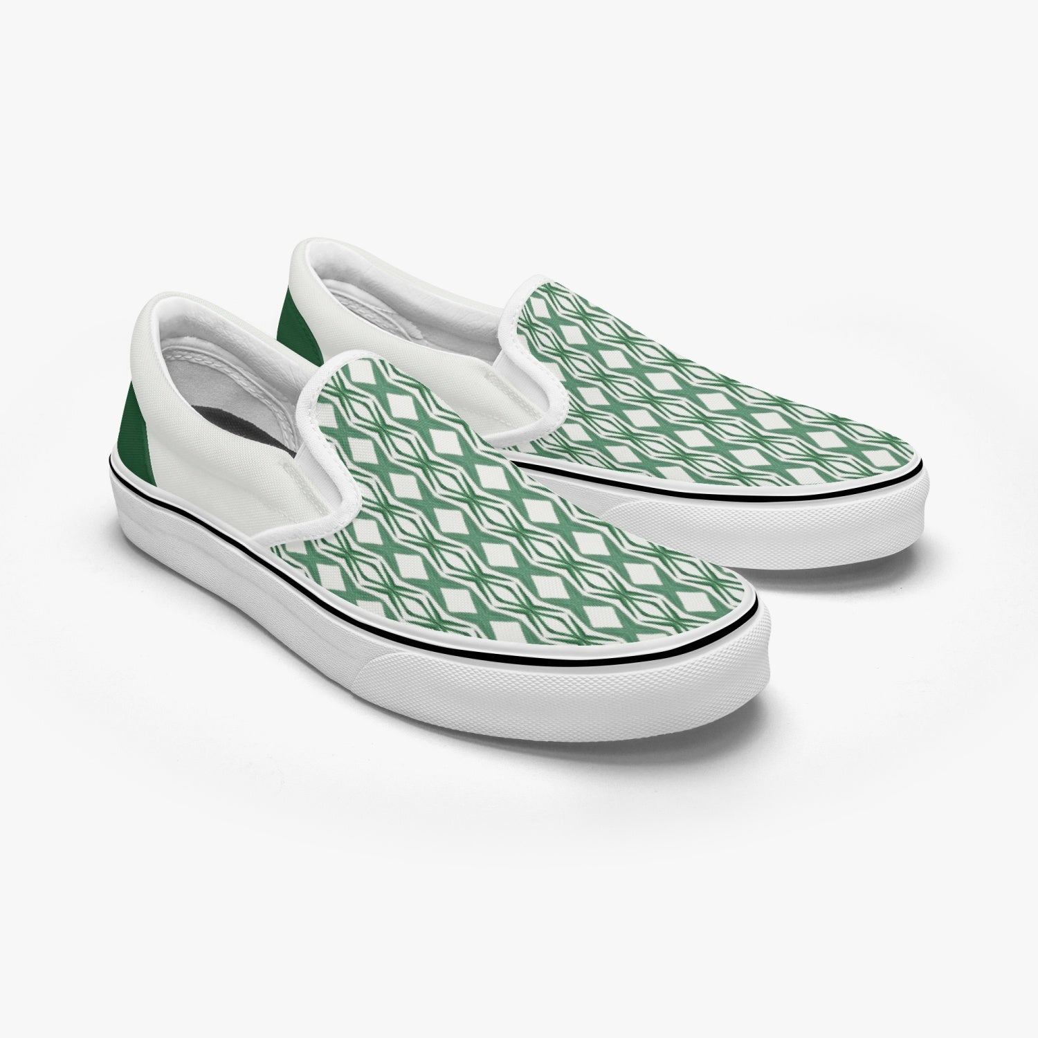 StepUpSneaks Slip-On Shoes