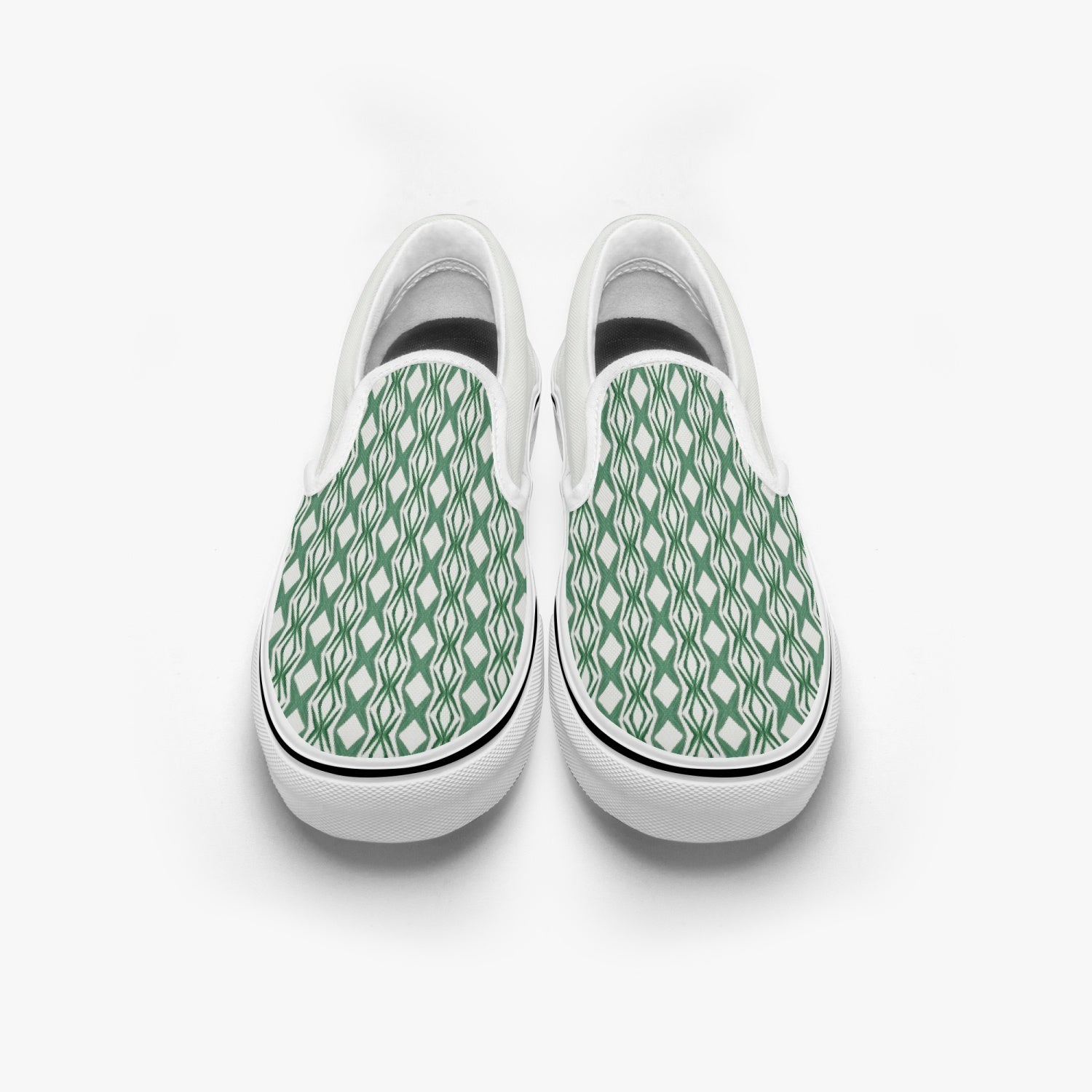 StepUpSneaks Slip-On Shoes