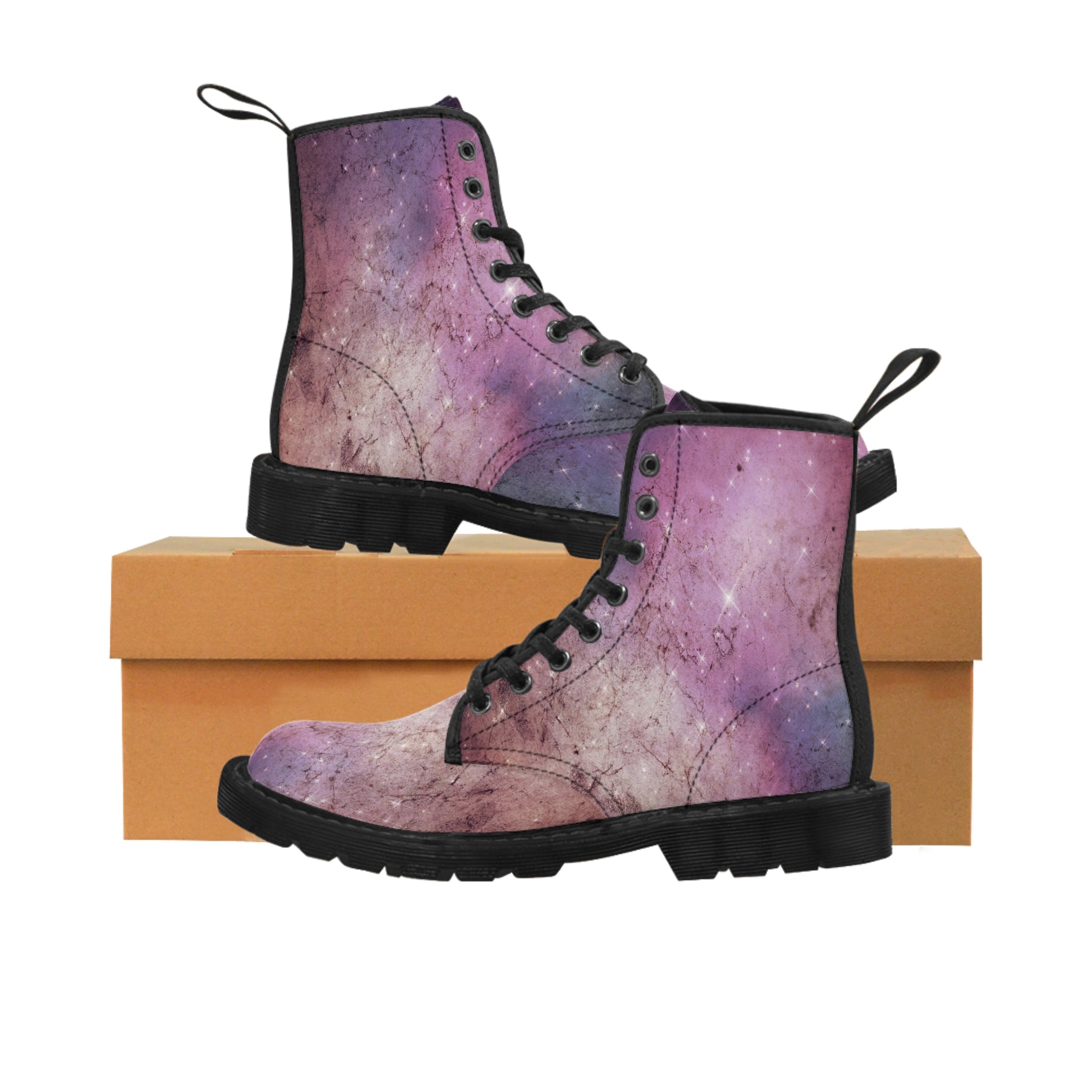 Women's Canvas Boots