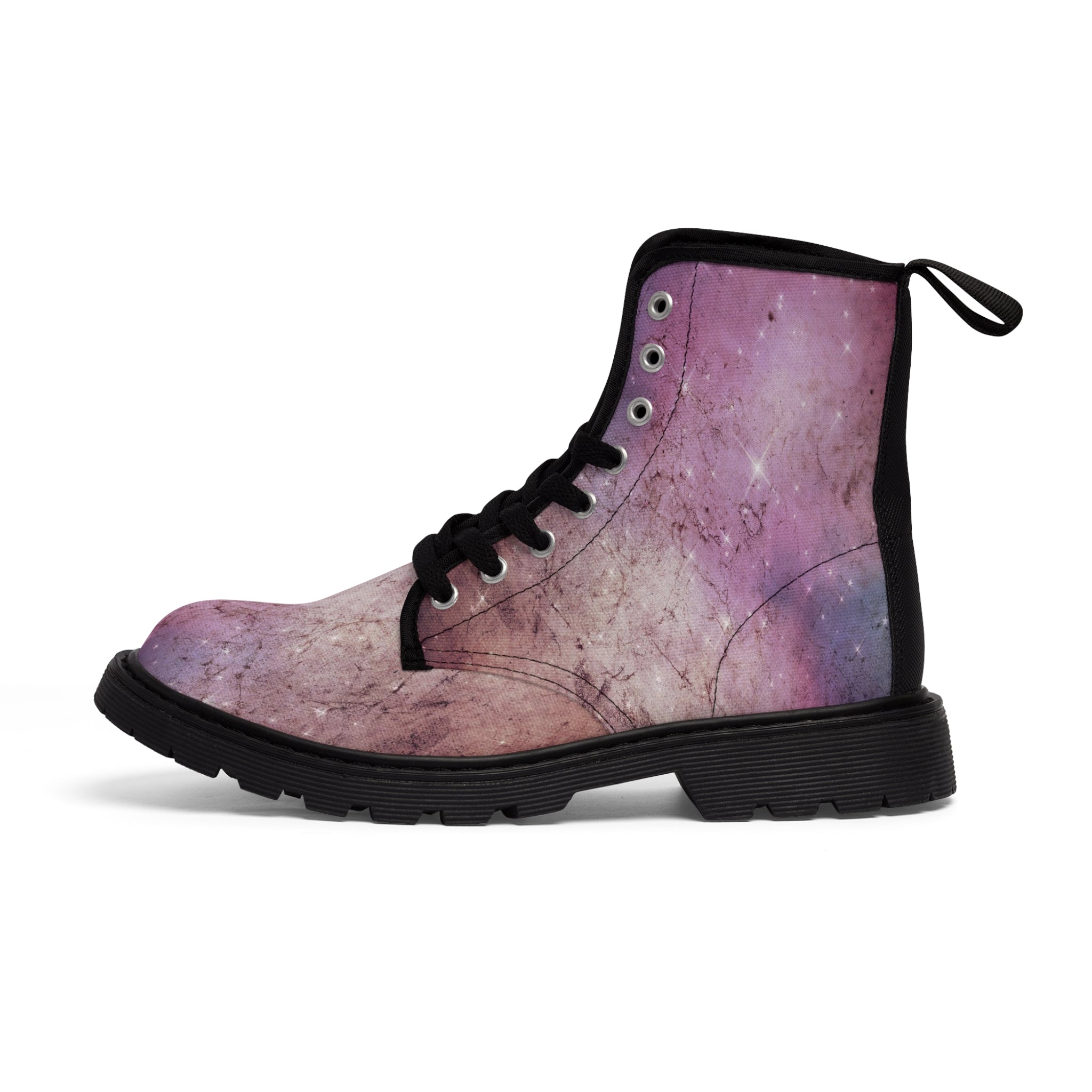 Women's Canvas Boots