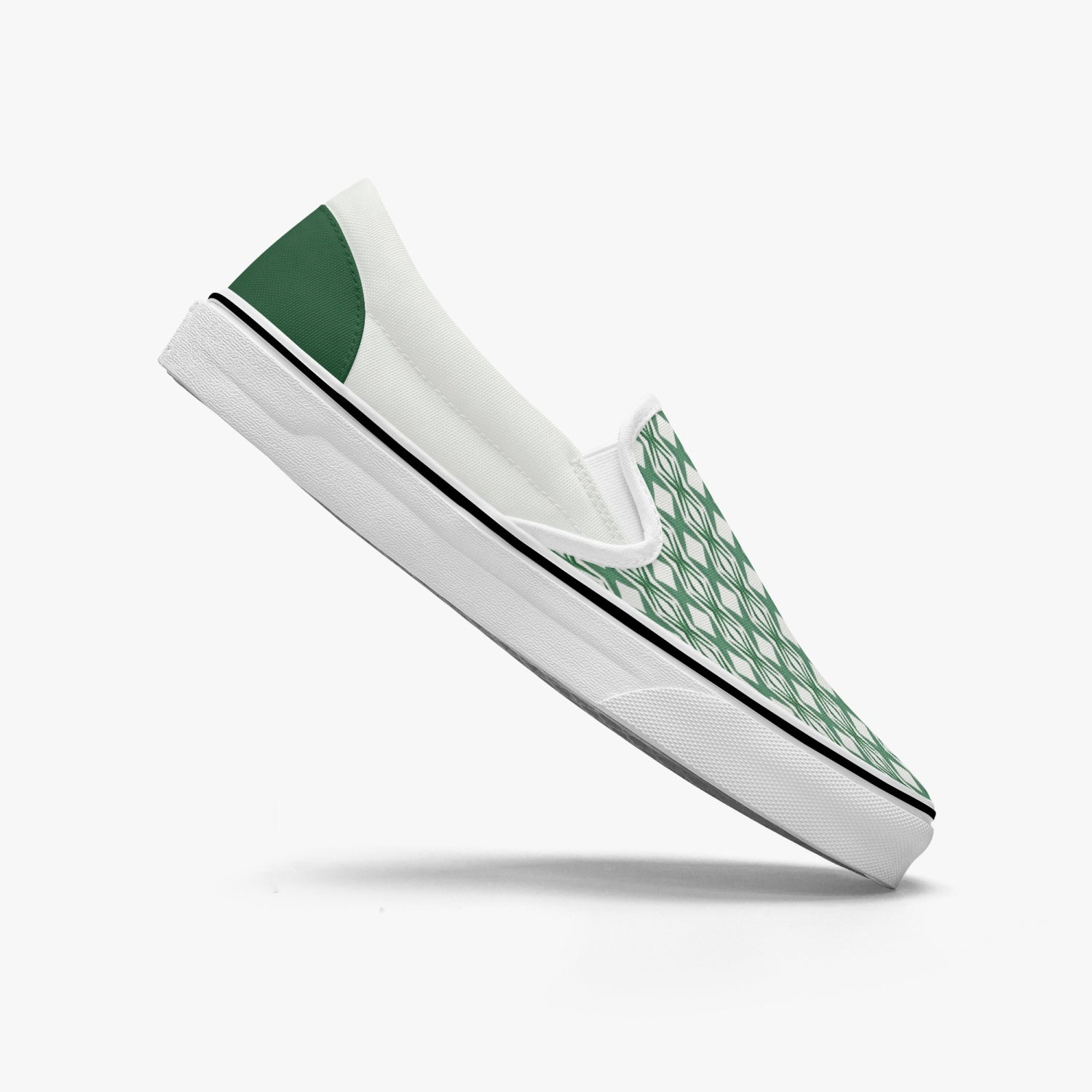 StepUpSneaks Slip-On Shoes