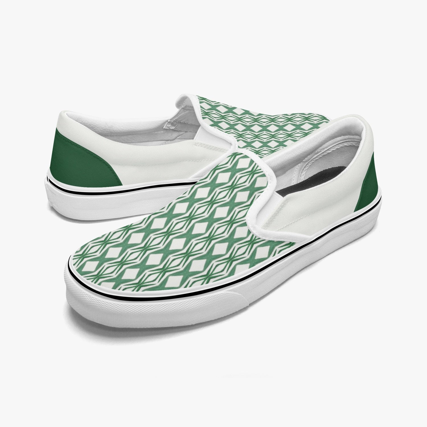 StepUpSneaks Slip-On Shoes