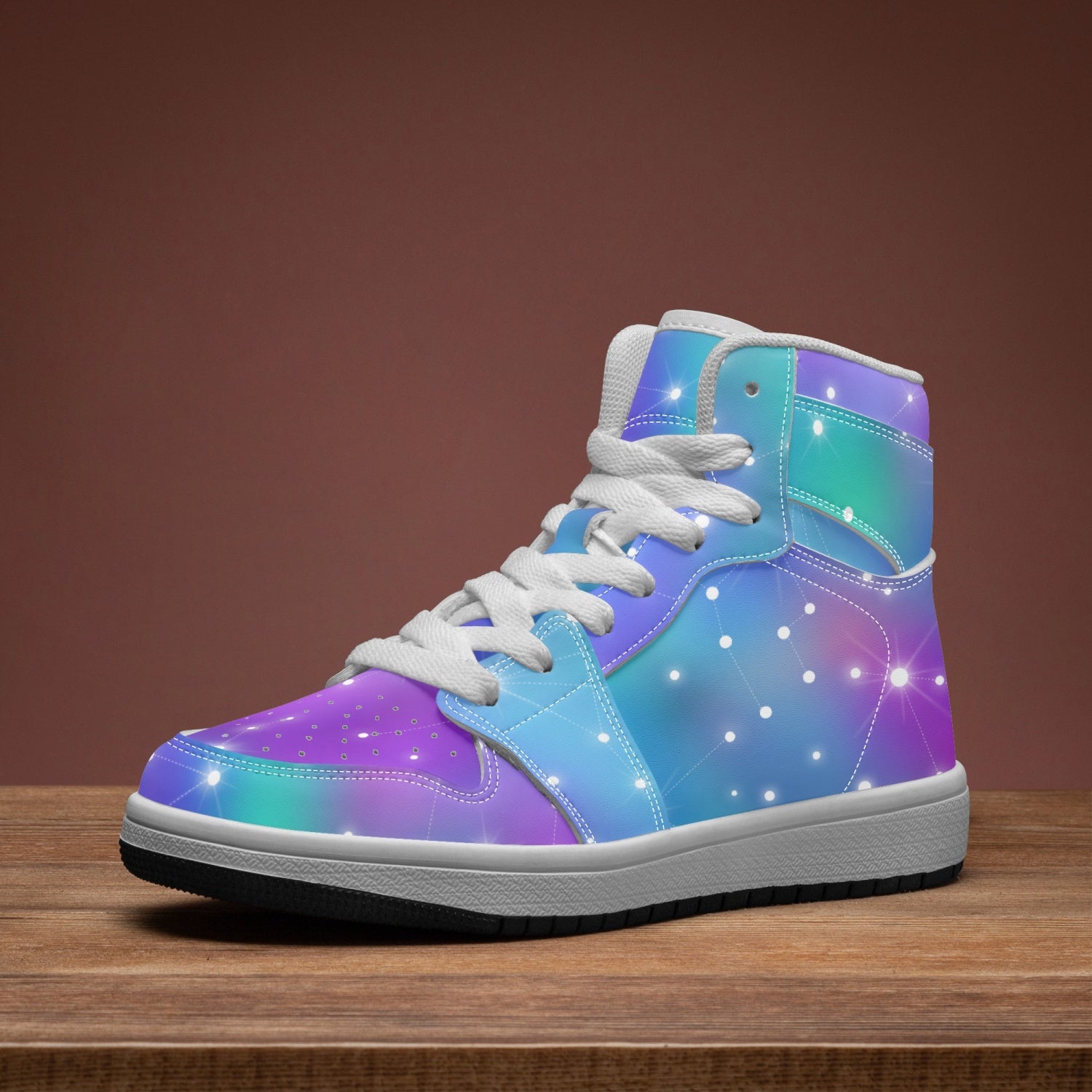 StepUpSneaks Child High-top Shoes