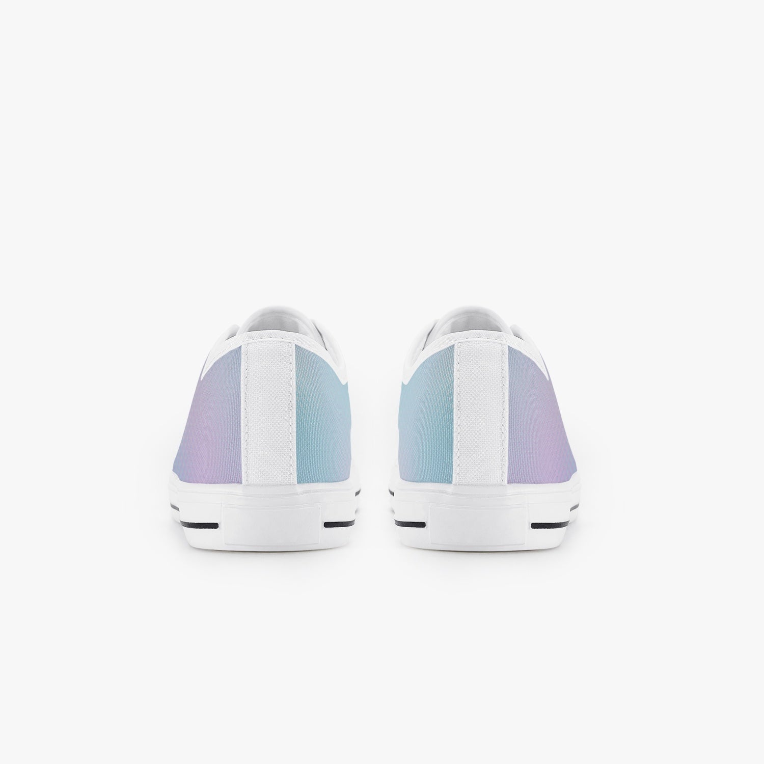 StepUpSneaks Fairy Unicorn Low-Top Canvas Shoes