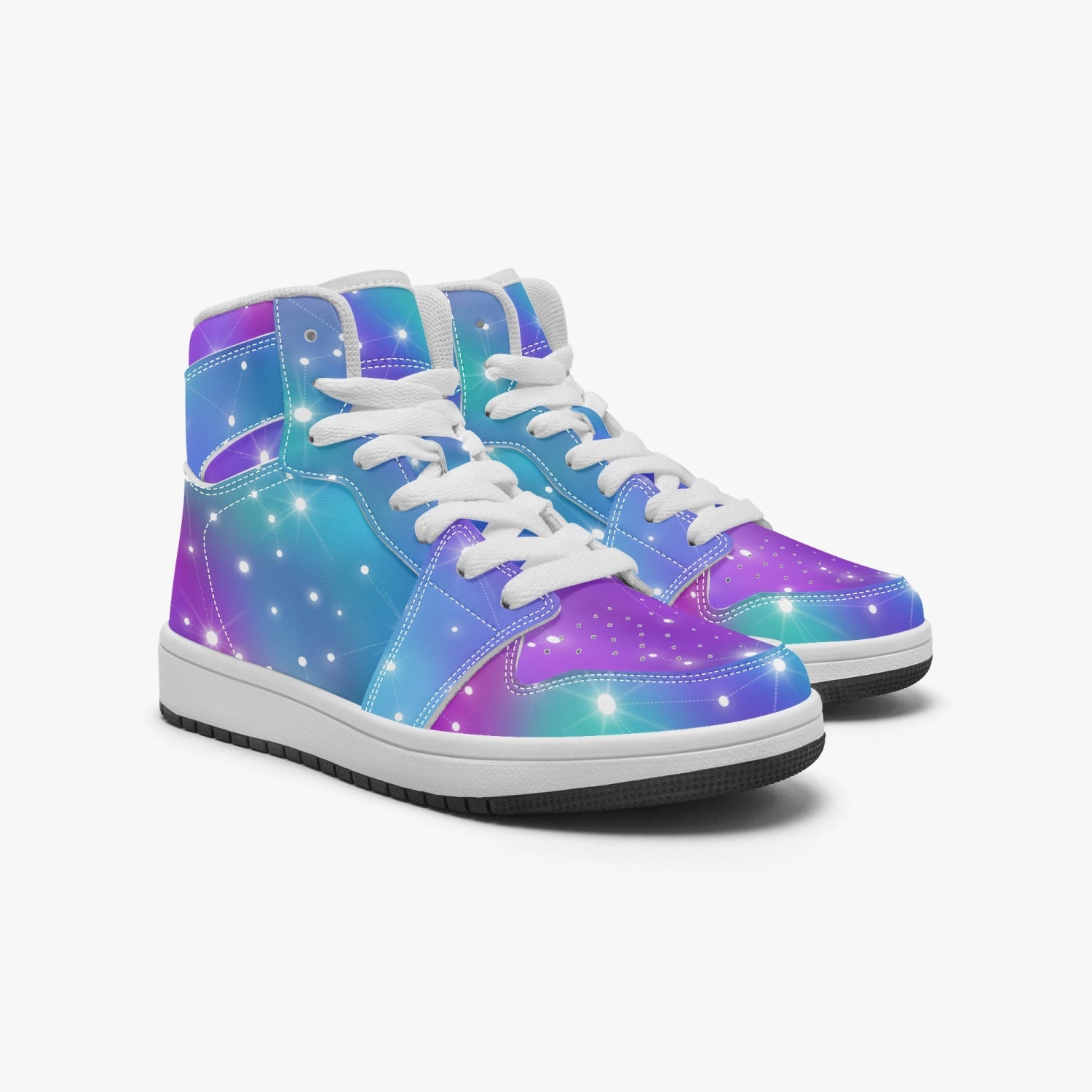 StepUpSneaks Child High-top Shoes