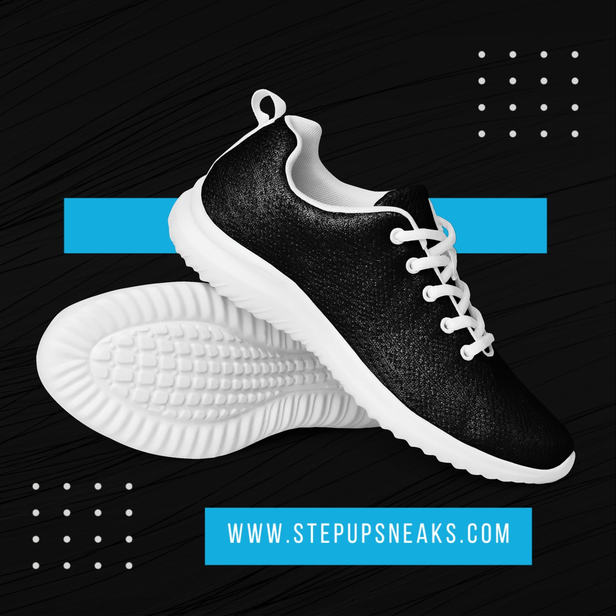 Men’s athletic shoes