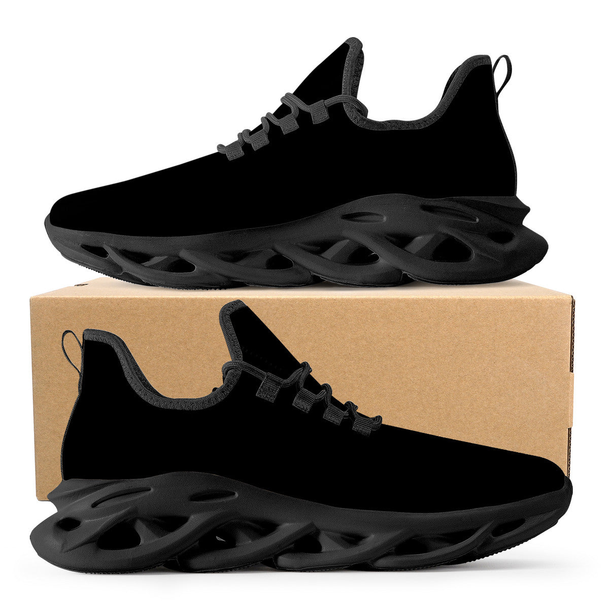 Flex Control Sneaker - Black